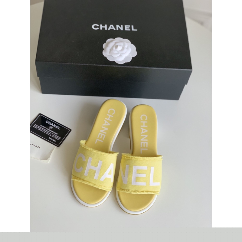 Ch*el slippers